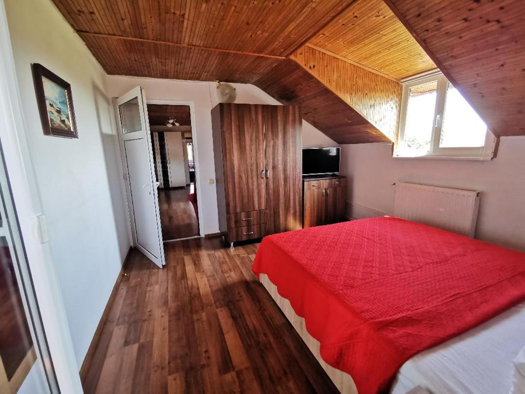 Casa Carla-Maria Apartman Déva Kültér fotó