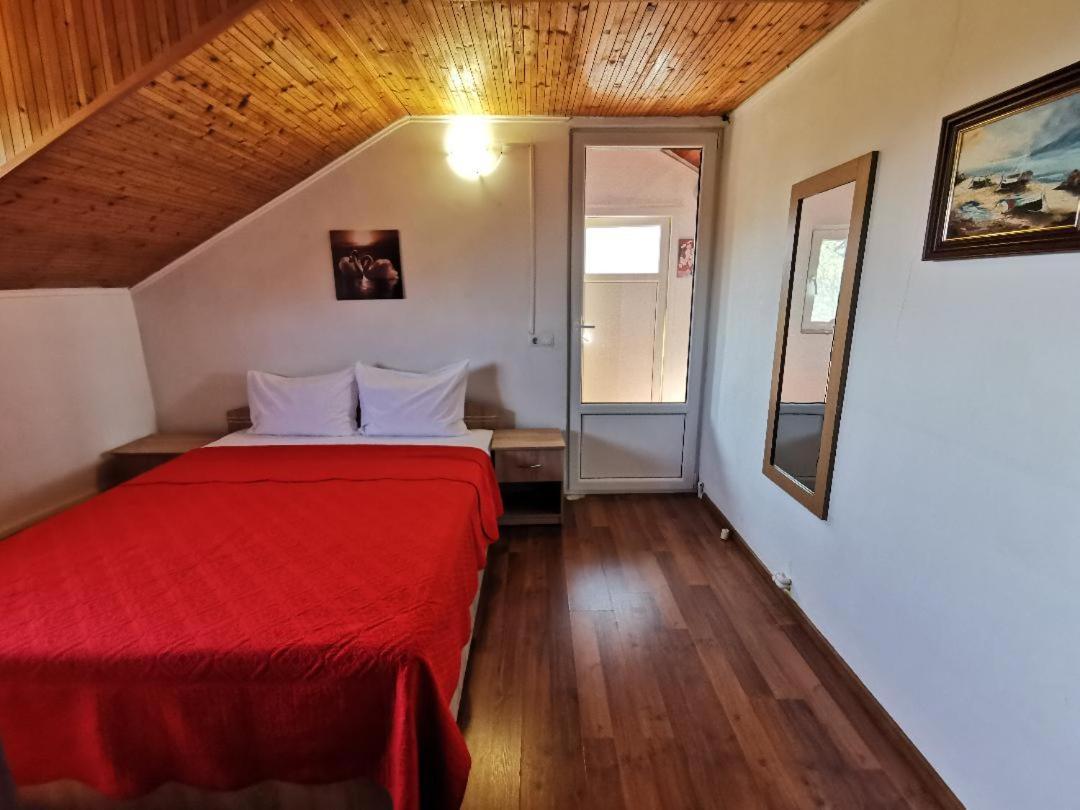 Casa Carla-Maria Apartman Déva Kültér fotó