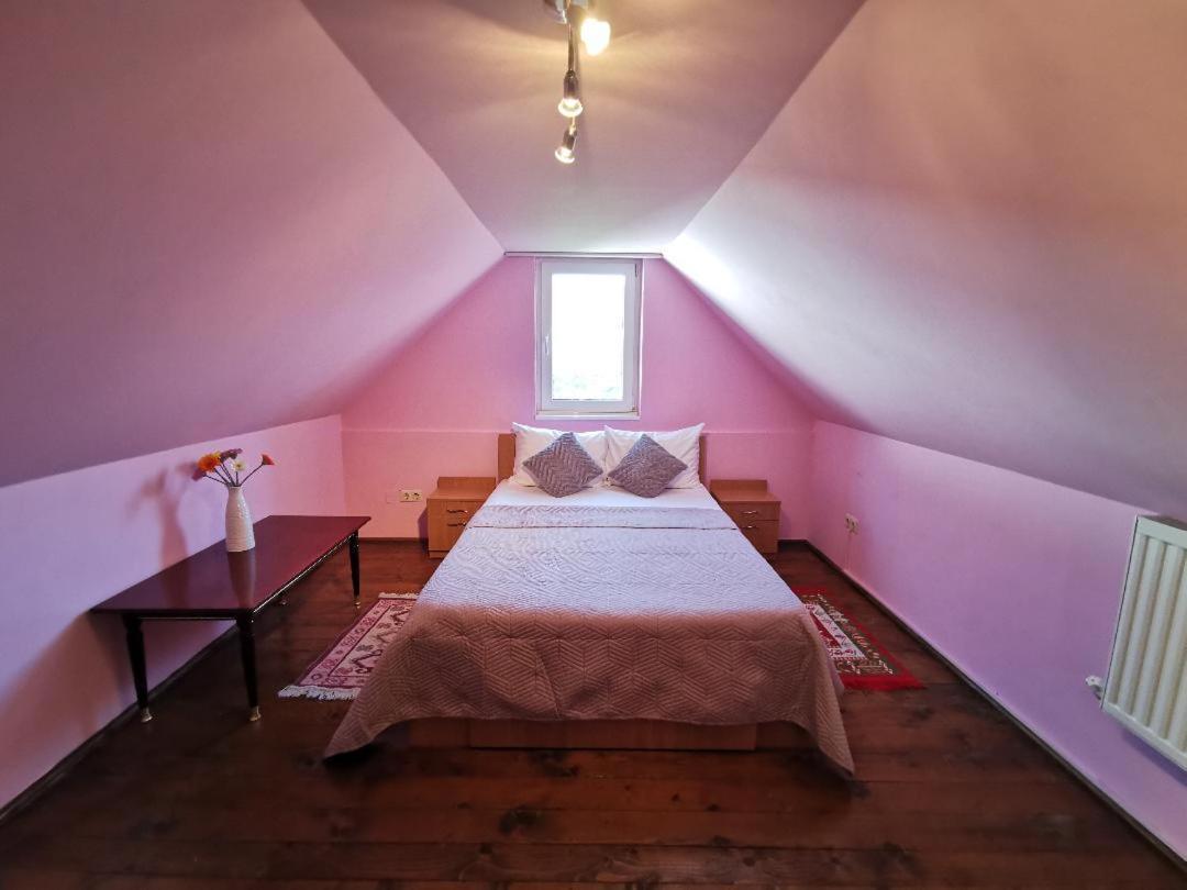 Casa Carla-Maria Apartman Déva Kültér fotó