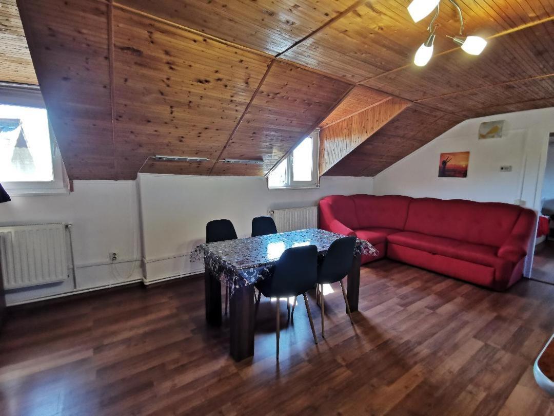 Casa Carla-Maria Apartman Déva Kültér fotó