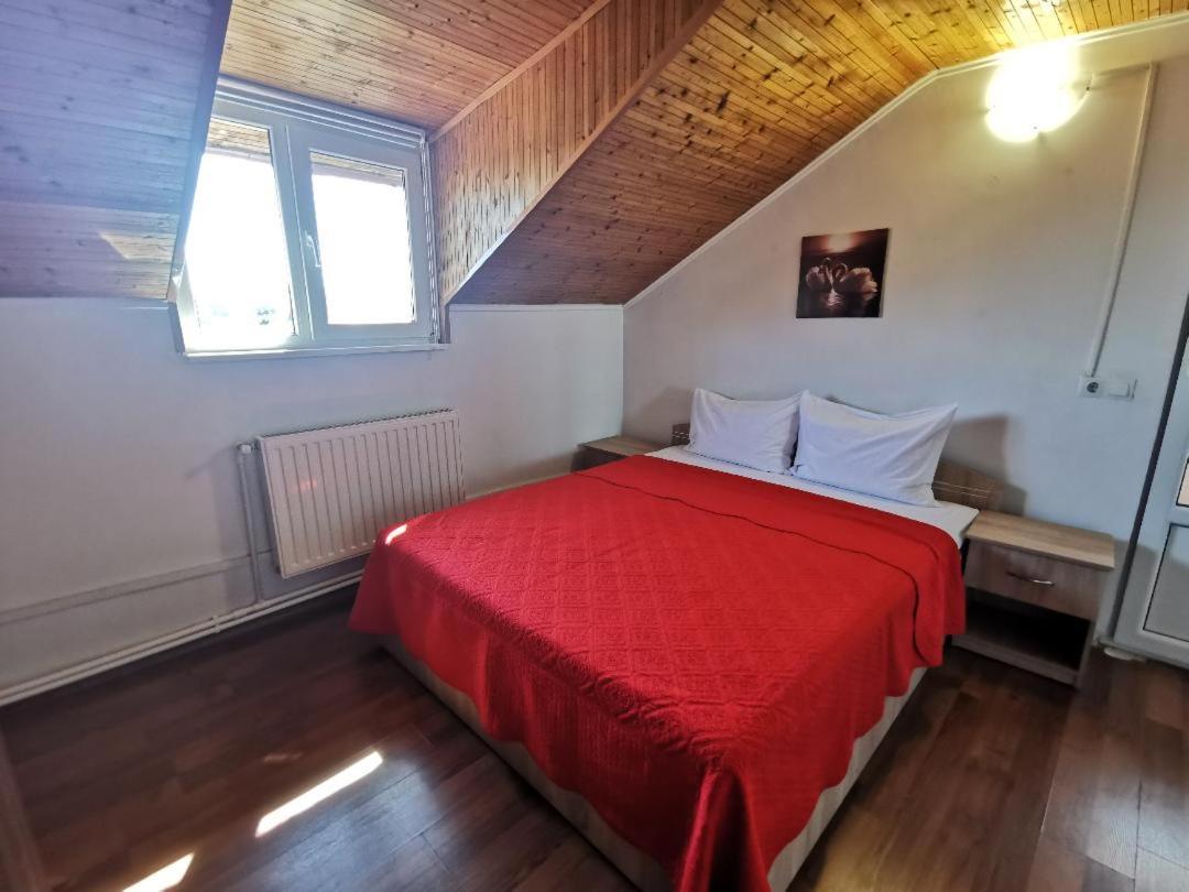 Casa Carla-Maria Apartman Déva Kültér fotó