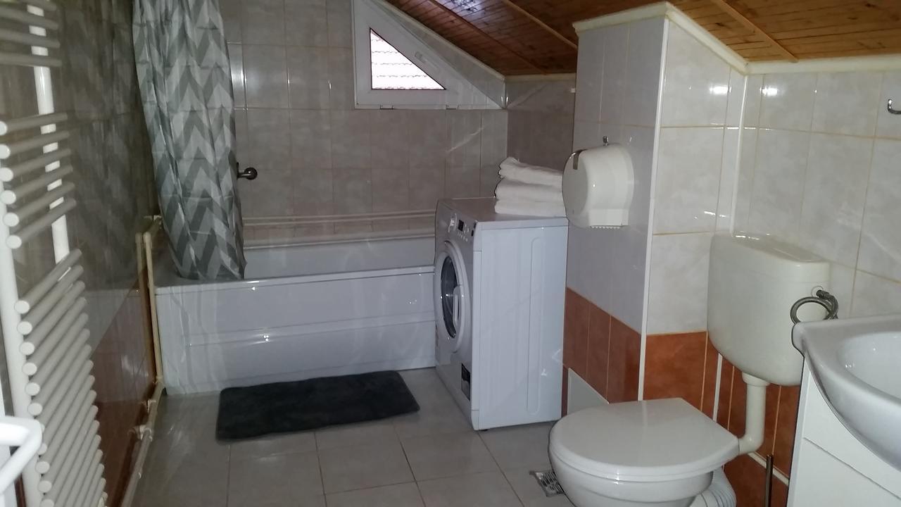 Casa Carla-Maria Apartman Déva Kültér fotó