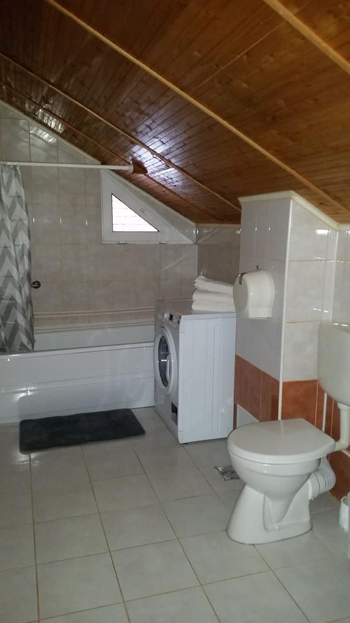 Casa Carla-Maria Apartman Déva Kültér fotó