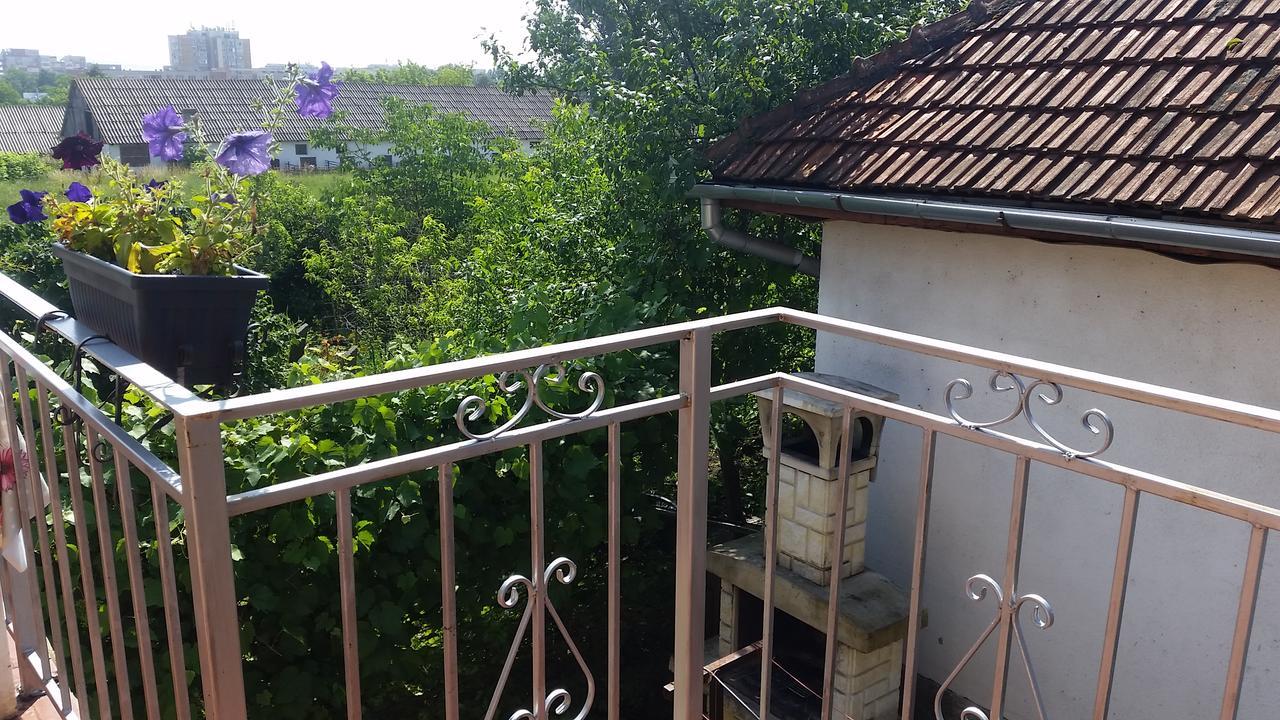 Casa Carla-Maria Apartman Déva Kültér fotó