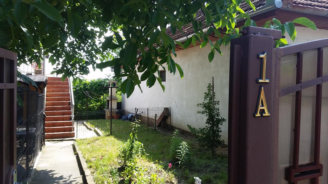 Casa Carla-Maria Apartman Déva Kültér fotó