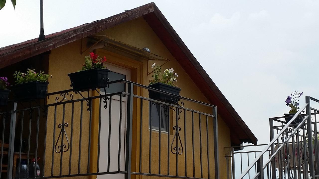Casa Carla-Maria Apartman Déva Kültér fotó